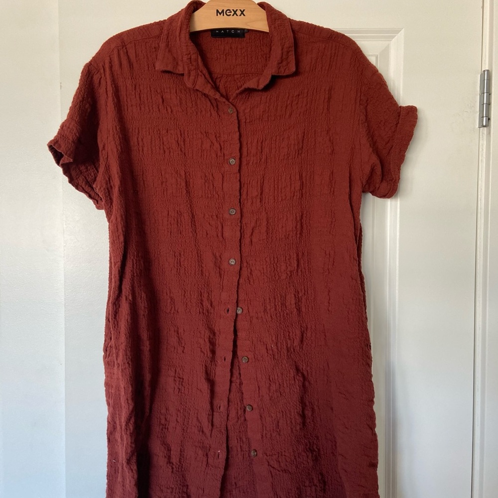 Nursing and Maternity Tunic